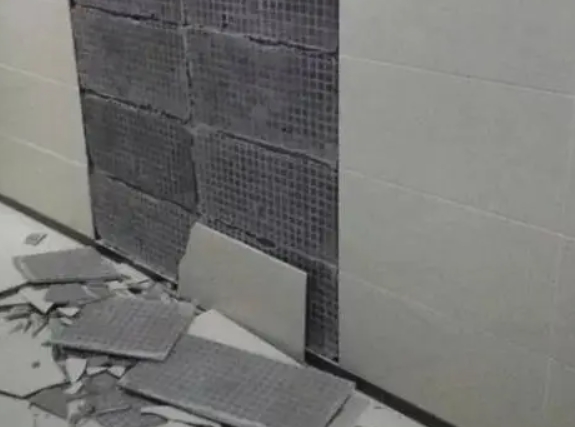 酒泉市瓷砖空鼓维修公司分享下酒泉市墙砖松动维修的知识